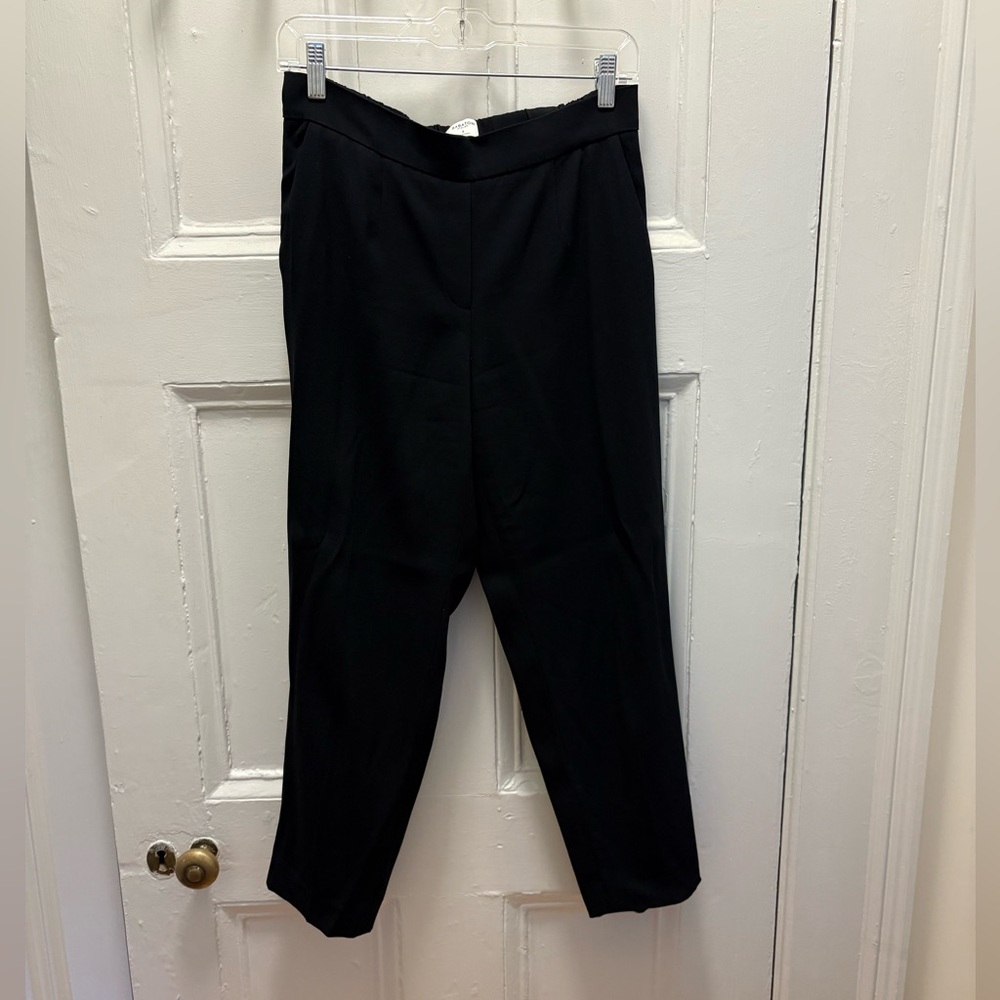 Aritzia Babaton Cohen Pant Black Size 6 - Picture 2 of 4